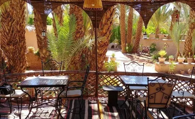 Majatalo Dar Jnane  La Maison Du Jardin