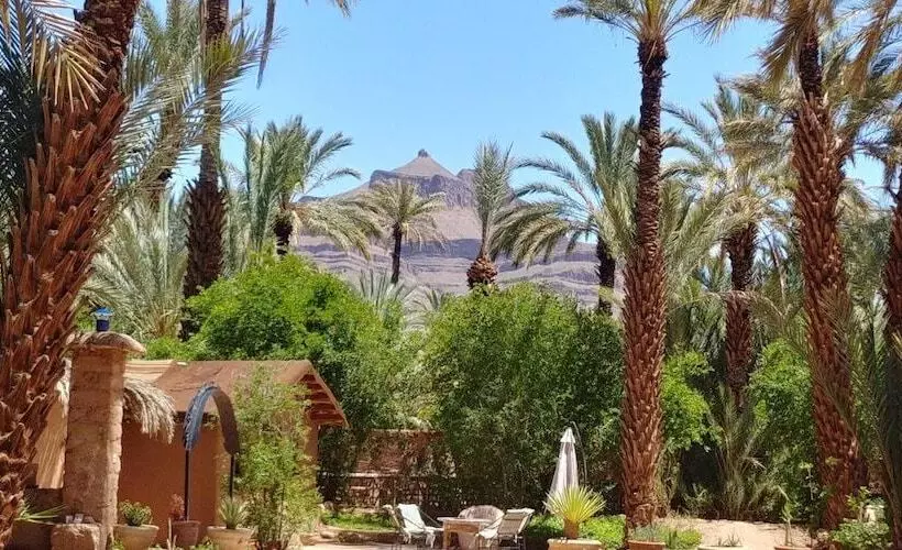 Majatalo Dar Jnane  La Maison Du Jardin