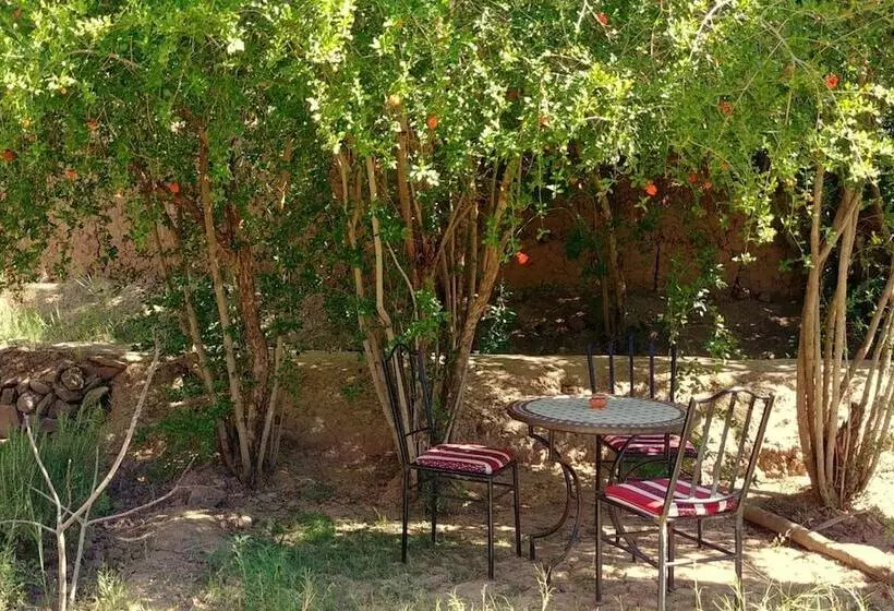 Majatalo Dar Jnane  La Maison Du Jardin