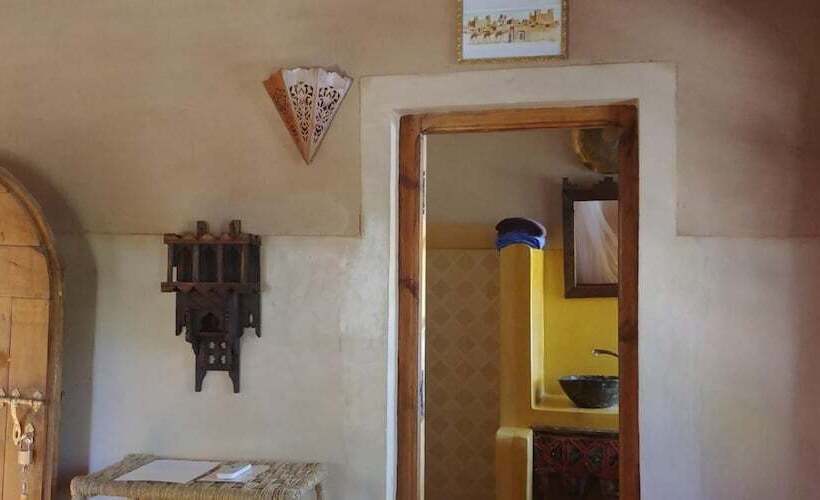 بنسيون Dar Jnane  La Maison Du Jardin