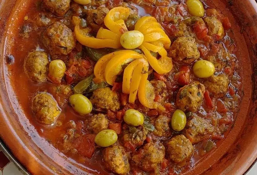 Majatalo Dar Jnane  La Maison Du Jardin