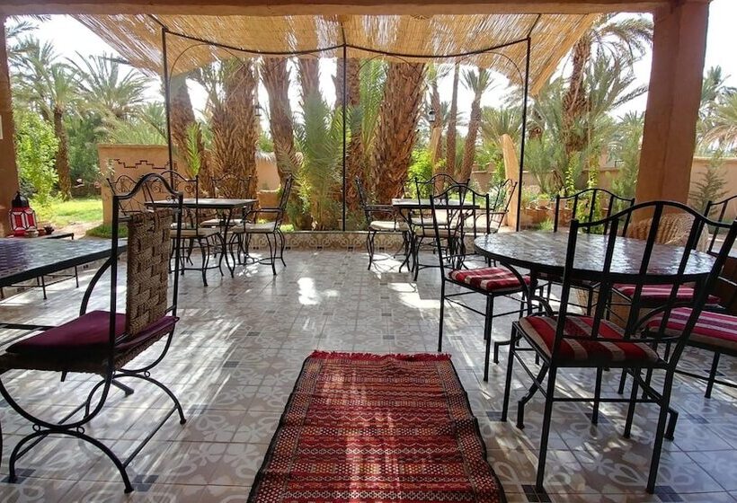 بنسيون Dar Jnane  La Maison Du Jardin