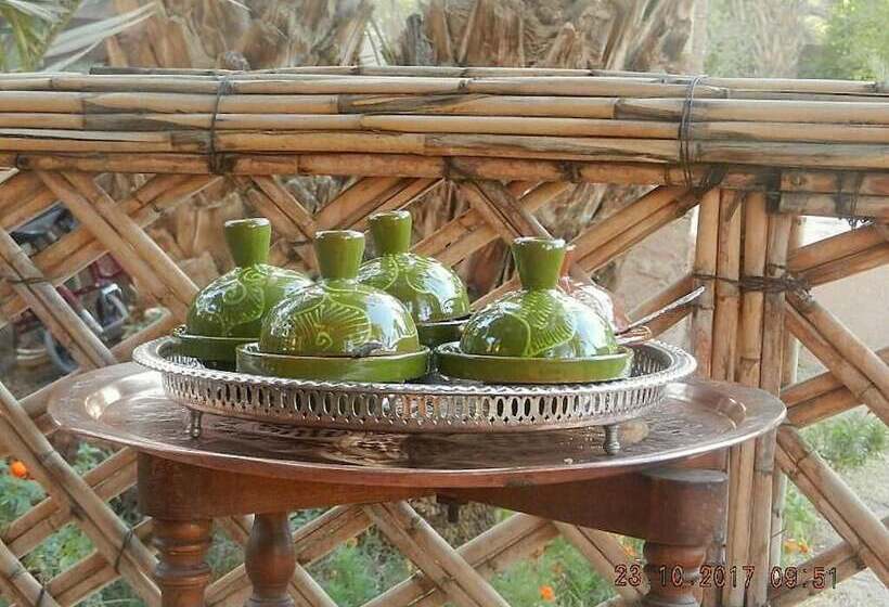 بنسيون Dar Jnane  La Maison Du Jardin