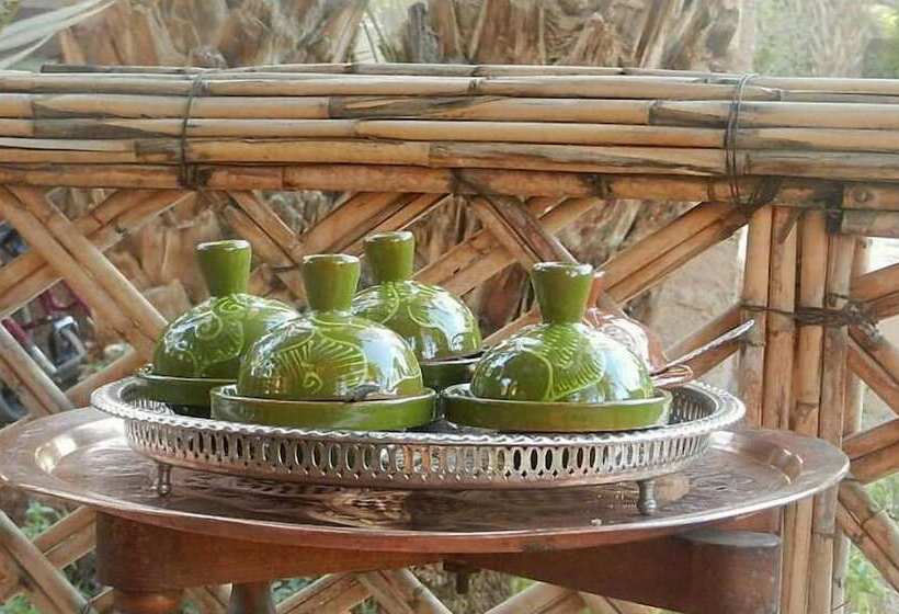 بنسيون Dar Jnane  La Maison Du Jardin