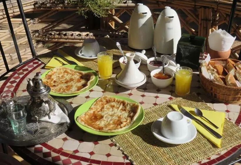 Majatalo Dar Jnane  La Maison Du Jardin