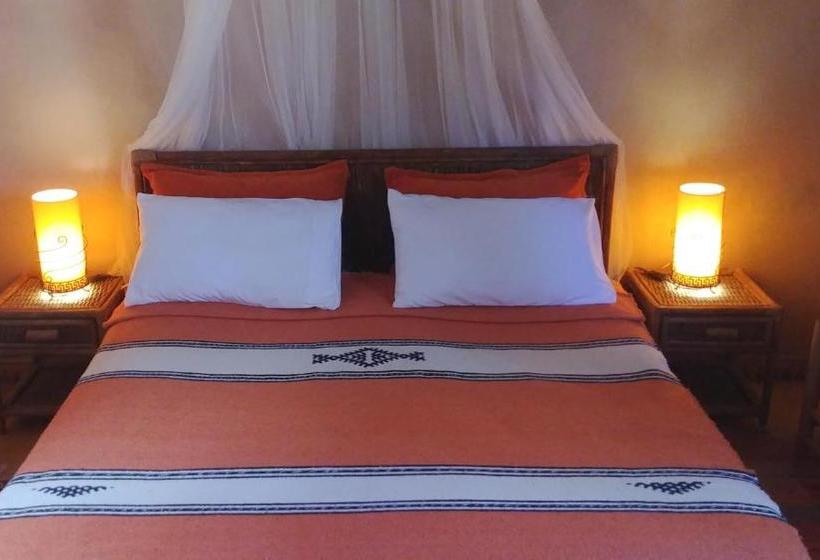 بنسيون Dar Jnane  La Maison Du Jardin