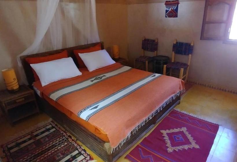 بنسيون Dar Jnane  La Maison Du Jardin