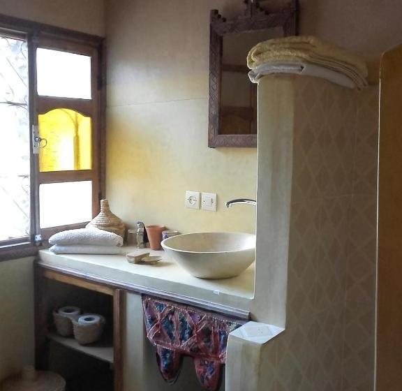 بنسيون Dar Jnane  La Maison Du Jardin