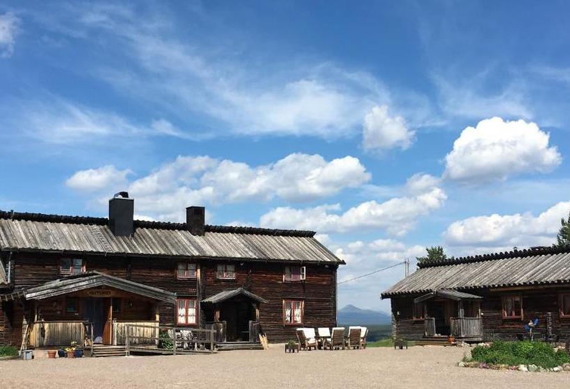 بنسيون Knappgården