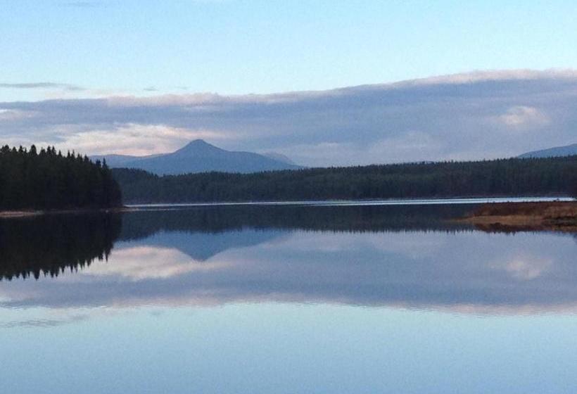 膳宿费 Knappgården