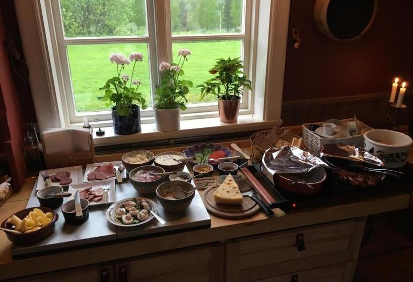 بنسيون Knappgården