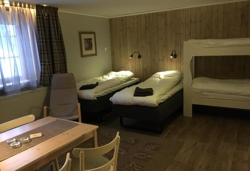 بنسيون Knappgården