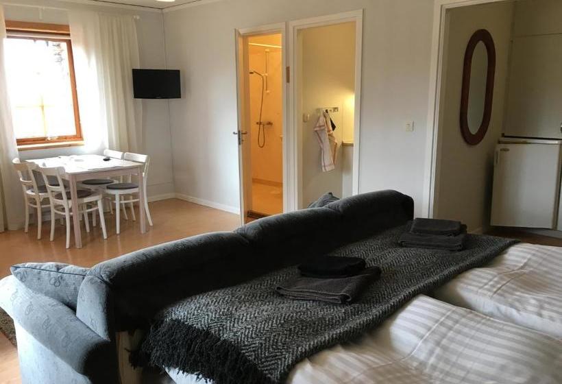 膳宿费 Knappgården