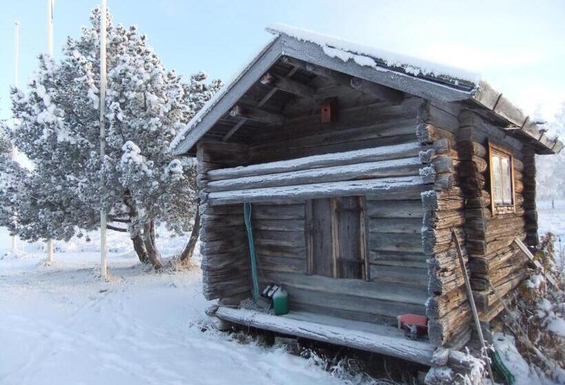 بنسيون Knappgården