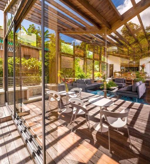 پانسیون La Résidence Nou Cinq