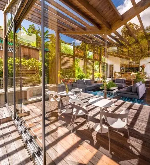 پانسیون La Résidence Nou Cinq