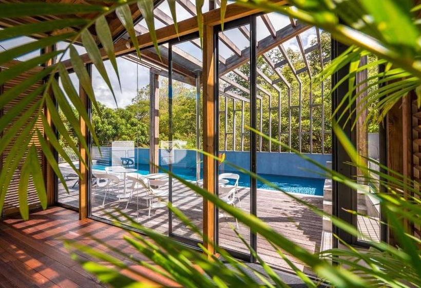 پانسیون La Résidence Nou Cinq