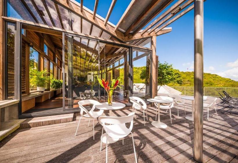 پانسیون La Résidence Nou Cinq