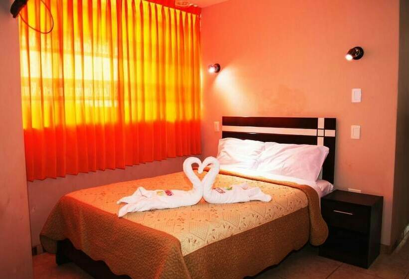 بنسيون Leos Komfort Inn