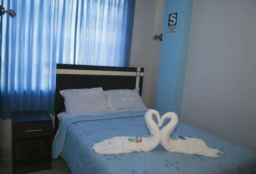 بنسيون Leos Komfort Inn