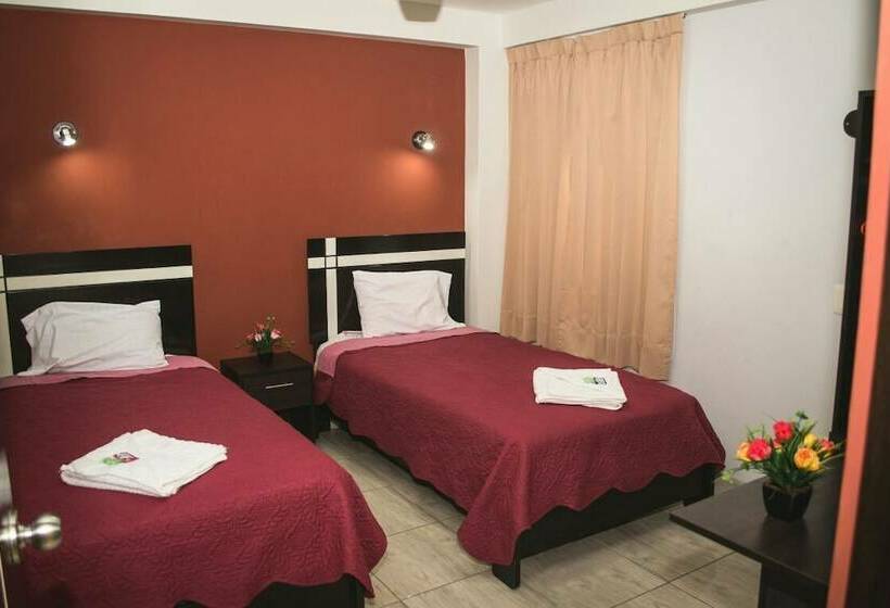 بنسيون Leos Komfort Inn