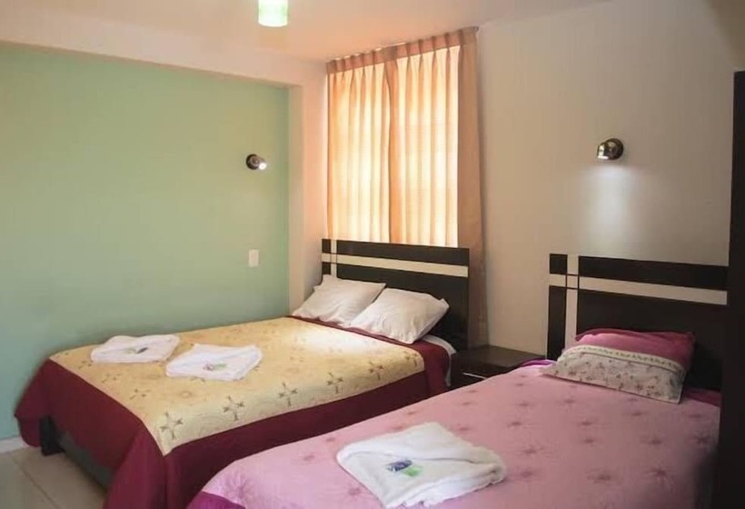 بنسيون Leos Komfort Inn