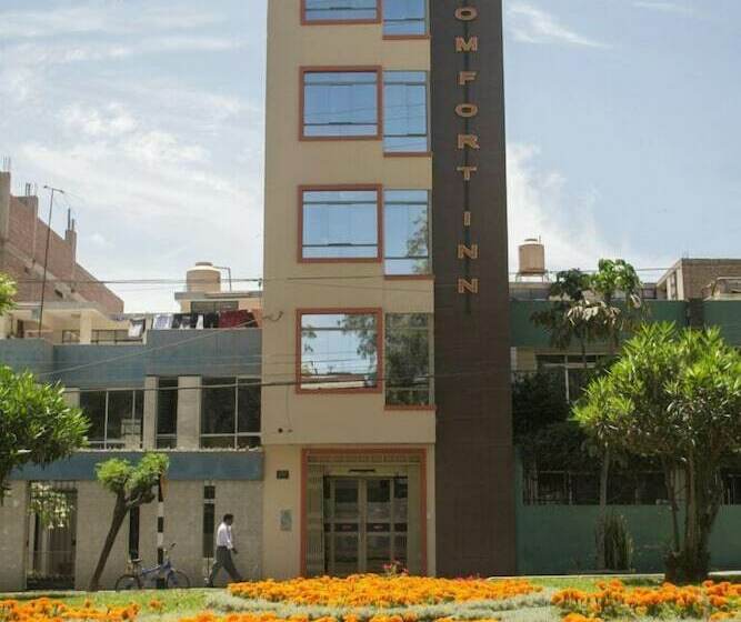 بنسيون Leos Komfort Inn