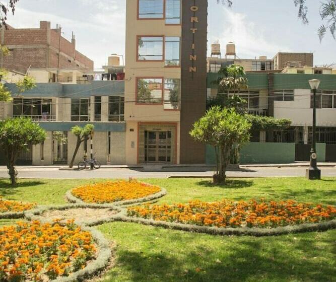 بنسيون Leos Komfort Inn