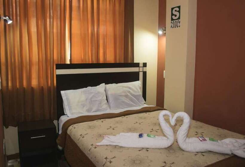 بنسيون Leos Komfort Inn