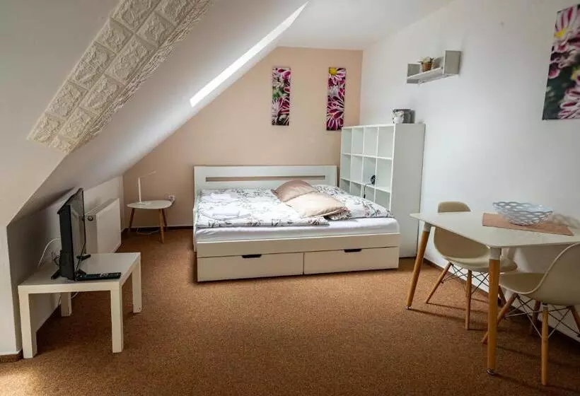 Majatalo Penzion Karlov