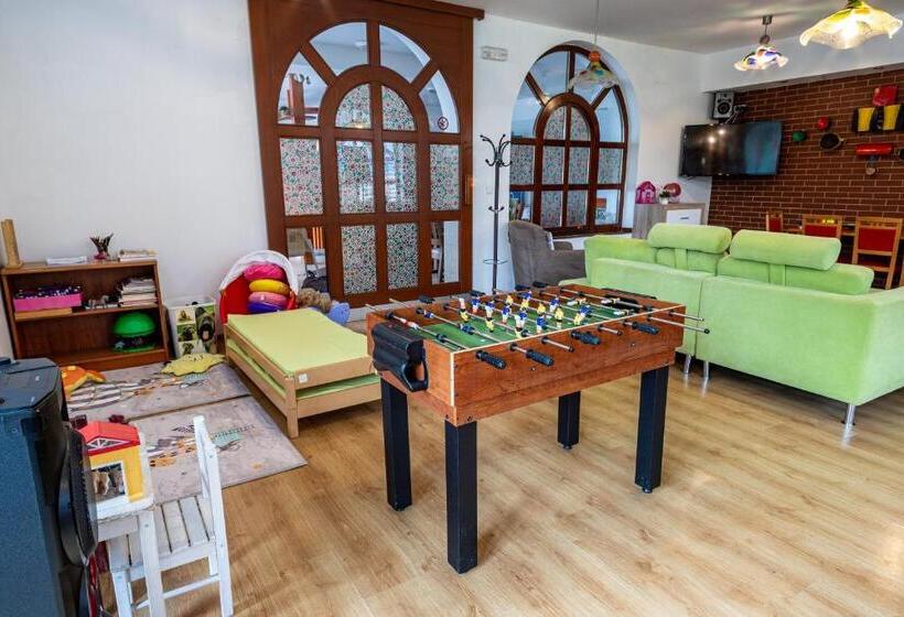 ペンション Penzion Karlov