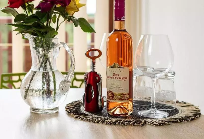 Majatalo Penzion Karlov