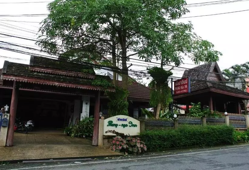 پانسیون Phang Nga Inn