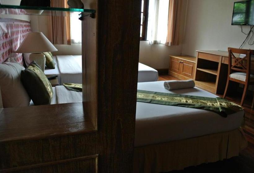 Pensão Phang Nga Inn