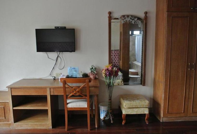 Pensão Phang Nga Inn