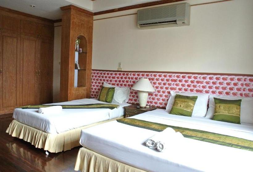 Pensão Phang Nga Inn