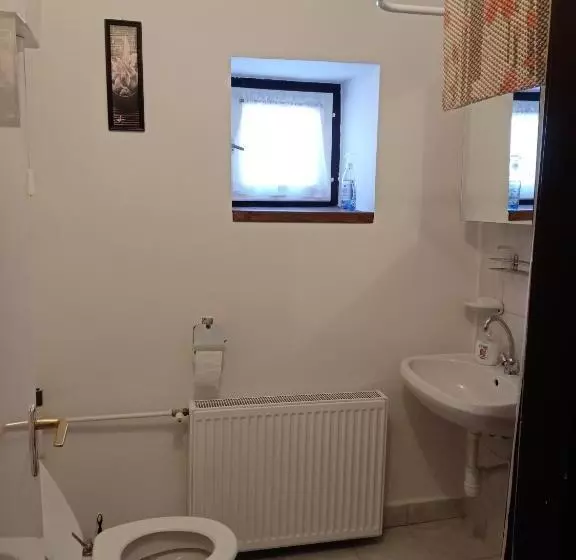 ペンション Véndektanya Vendégház