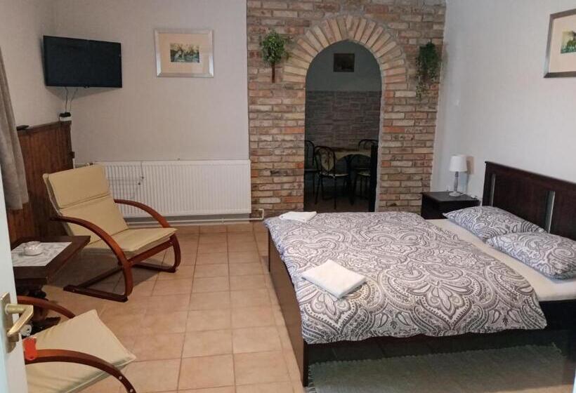 펜션 Véndektanya Vendégház