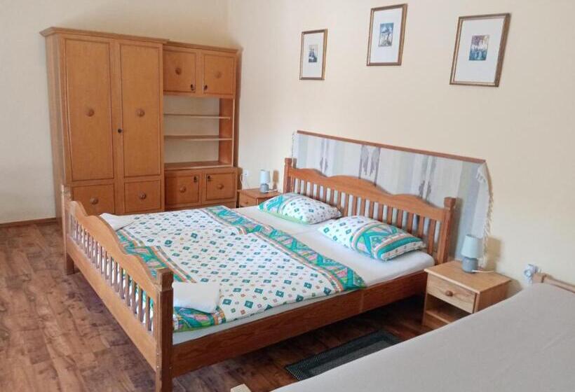 펜션 Véndektanya Vendégház