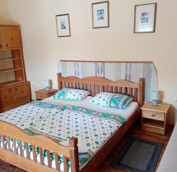 펜션 Véndektanya Vendégház