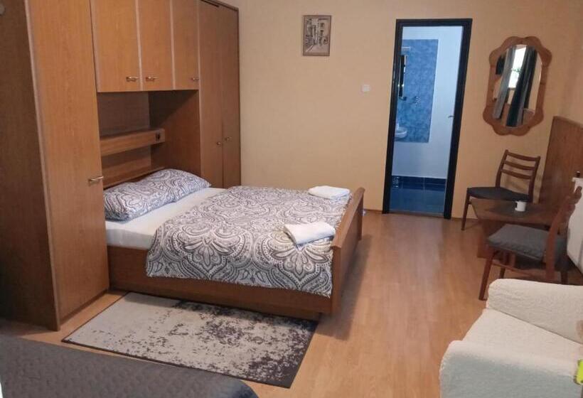 펜션 Véndektanya Vendégház