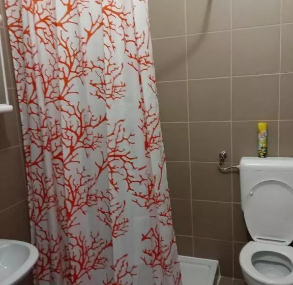 ペンション Véndektanya Vendégház