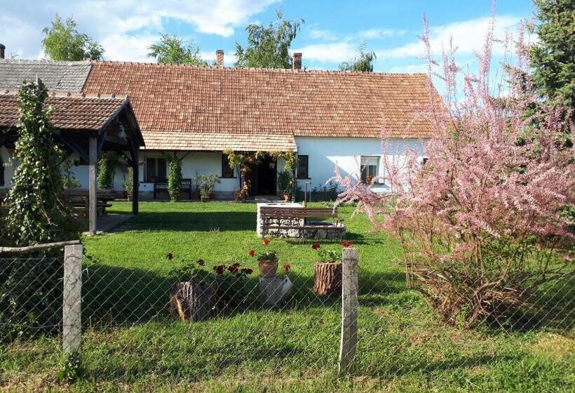 펜션 Véndektanya Vendégház