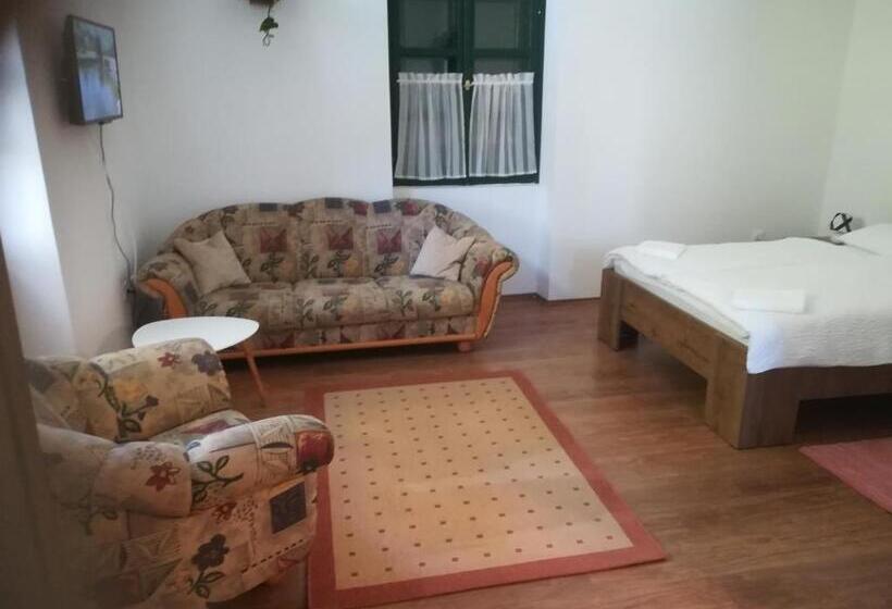 펜션 Véndektanya Vendégház