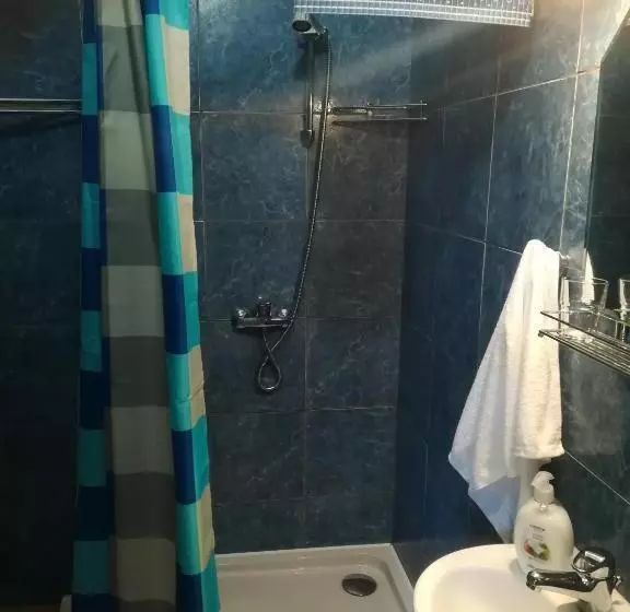 ペンション Véndektanya Vendégház