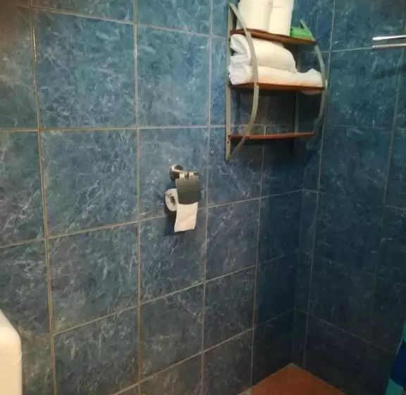 ペンション Véndektanya Vendégház