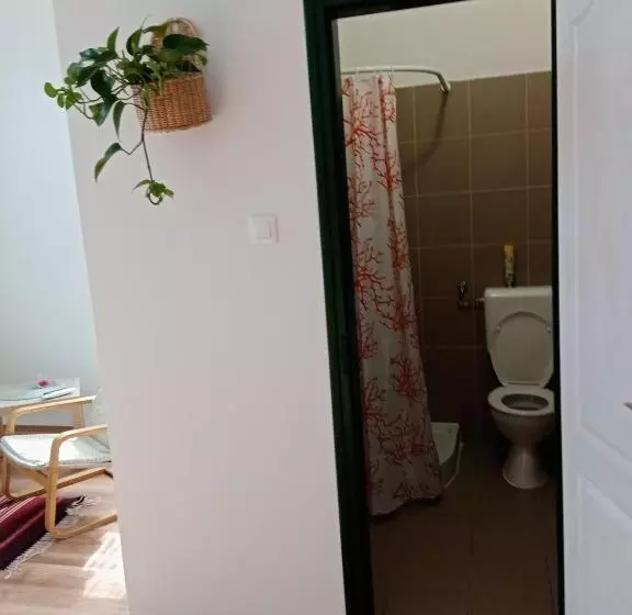 ペンション Véndektanya Vendégház