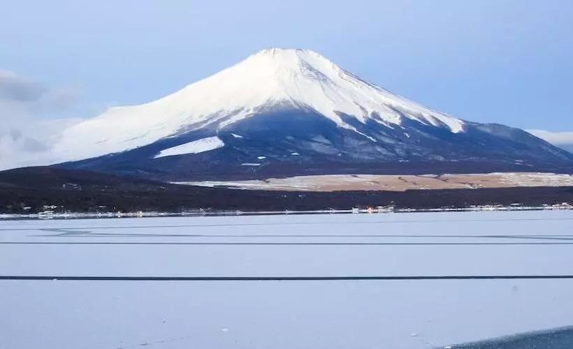 Yamanakako Pension Pause