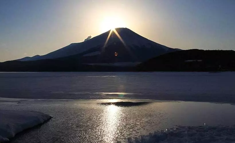 Yamanakako Pension Pause
