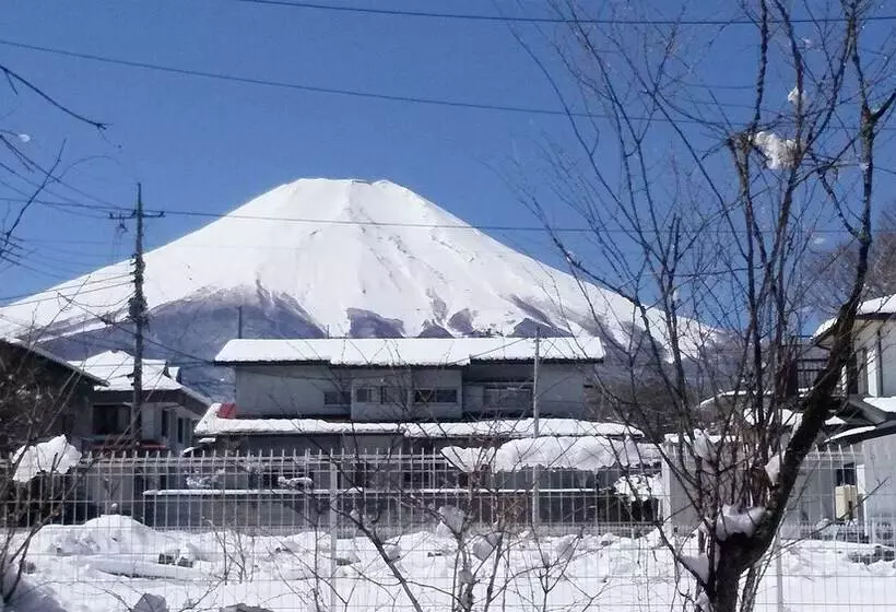 Yamanakako Pension Pause